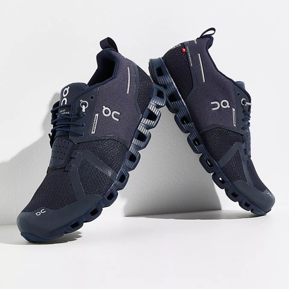 On Running Shoes - On Running Cloud Waterproof Sneakers